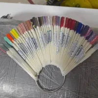 وسایل کامل ناخن کاری|آرایشی، بهداشتی، درمانی|مرودشت, دولت آباد|دیوار