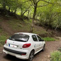 پژو ۲۰۷ دنده ای