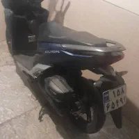 کلیک ۱۵۰ مدل ۱۴۰۱|موتورسیکلت|تهران, دروس|دیوار