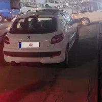 ۲۰۷ پانورامای  ارتقاع یافته رینگ آلمینیومی ۴۰۳|خودرو سواری و وانت|نسیمشهر, |دیوار