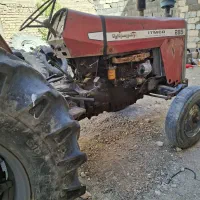تراکتور.  فرگوسن 285 تک مدل 65