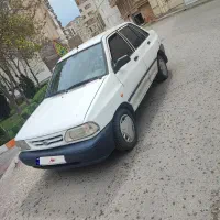 پراید 89 دوگانه کارخانه درحد