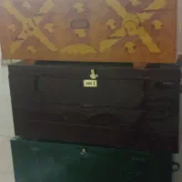 چمدان بزرگ سالم