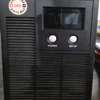 UPS برق دائمی تمام سینوسی