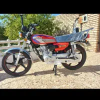 ۱۲۵موتور صفر