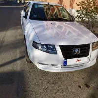 ماشین سمند سورن پلاسxu7p مدل ۱۴۰۳