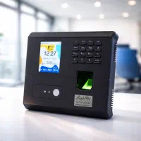 دستگاه حضور و غیاب nface 102 با نرم افزار رایگان