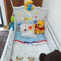 سیسمونی نوزاد.|اسباب و اثاث بچه|پرند, فاز ۶|دیوار