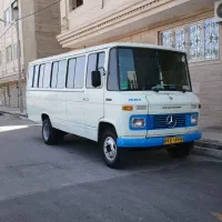 مینی بوس بنز ۲۱ نفره
