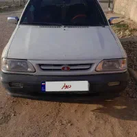 پراید صبا مدل ۸۹