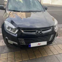 جکS5 اتوماتیک ۱۴۰۱ مشکی