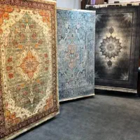 فرش بهرانا(+ تولید با نخ ایرانی بدون کرک دهی -