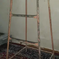 لوستر چهار شاخه. منقل. چهارپایه محکم|لوستر و چراغ آویز|اهواز, کمپلو جنوبی|دیوار