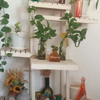 پایه گل