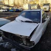 پراید وانت ۱۵۱ مدل ۹۶ تصادفی|خودرو سواری و وانت|تهران, حکیمیه|دیوار