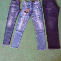 سه عدد شلوار لی اصل ترک (ترکیه)