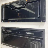 هود کم صدا موتور فلزی