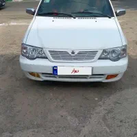 پراید ۱۱۱ سفید مدل ۹۱