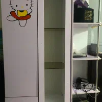 تخت و کمد بچگانه