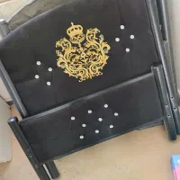 فروش تخت خواب یک نفره فلزی