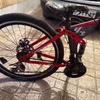 دوچرخه 26تاشو