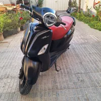 موتور یاماها گرند فیلانو