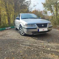 سمند LX مدل ۸۳|خودرو سواری و وانت|ماکو, |دیوار