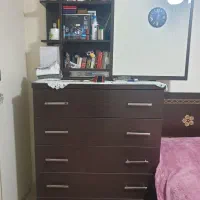 دراور ، ویترین دار ،۵ کشو عمق دار
