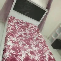 تخت خواب نوجوان سفارشی یک و نیم نفره