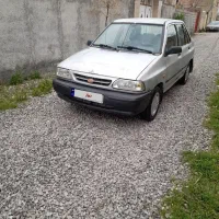 پراید مدل ۸۴ مرتب