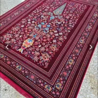 فرش ۷۰۰ شانه ۳۰۰۰ تراکم لاکی|فرش|تهران, سیروس|دیوار