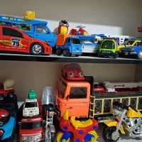 اسباب بازی های نو وخاص|اسباببازی|پرند, فاز ۳|دیوار