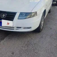 سمند سورن پلاسEF7 مدل 1401 در حد خشک بدون رنگ