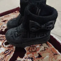 پوتین بچه گانه|کفش و لباس بچه|ملایر, |دیوار