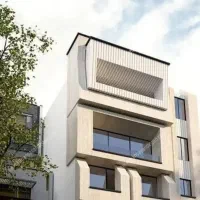 ۹۳ متر دو خواب فاطمی فکوری