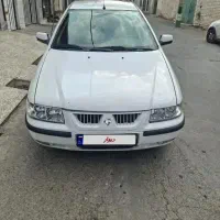 سمند مدل ۹۱
