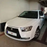 دنا اتومات فول با سانروف فروش یا معاوضه|خودرو سواری و وانت|تهران, مینی‌سیتی (شهرک نفت)|دیوار