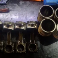 لوازم موتوری پژو و بلوکه سیلندر