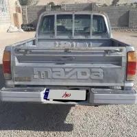 مزدا دو کابین ۲۰۰۰|خودرو سواری و وانت|کازرون, |دیوار