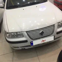 سمند ef7|خودرو سواری و وانت|ساری, |دیوار