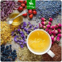 فروش انواع چای.دمنوش روغن گیاهی
