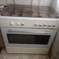 گاز پنج شعله سالم