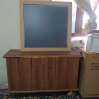 آینه کنسول و میز تلویزیون|بوفه، ویترین، کنسول|کلاله, |دیوار