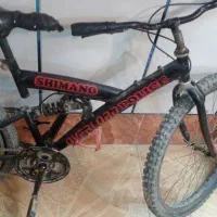 دوچرخه|دوچرخه، اسکیت، اسکوتر|قرق, |دیوار