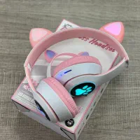 هدفون گربه ای با RGB هفت رنگ|لوازم جانبی موبایل و تبلت|شیراز, سلطان آباد|دیوار