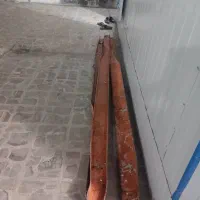 فروش،سه عدد تیر اهن