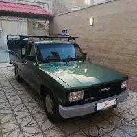 مزدا وانت2000|خودرو سواری و وانت|محمدشهر, جعفرآباد|دیوار