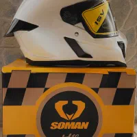 کلاه کاسکت سومان H10