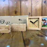 ست رومیزی تمام چوب راش