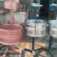 دستگاه تخمه شور کن